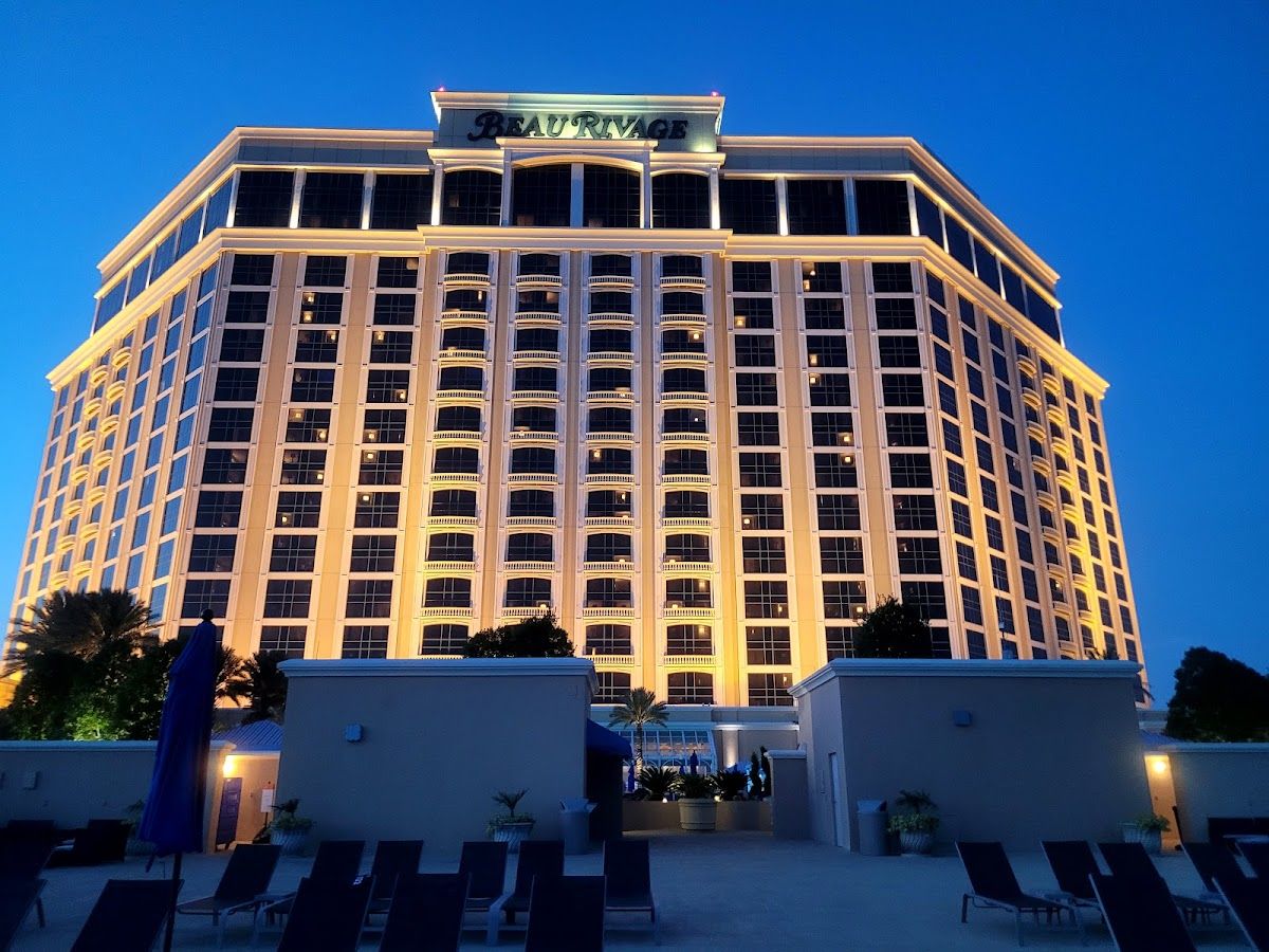 Beau Rivage Poker Room - Casino in Biloxi, United States