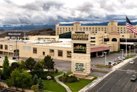Wendover Nugget Hotel & Casino - Casino in West Wendover, United States