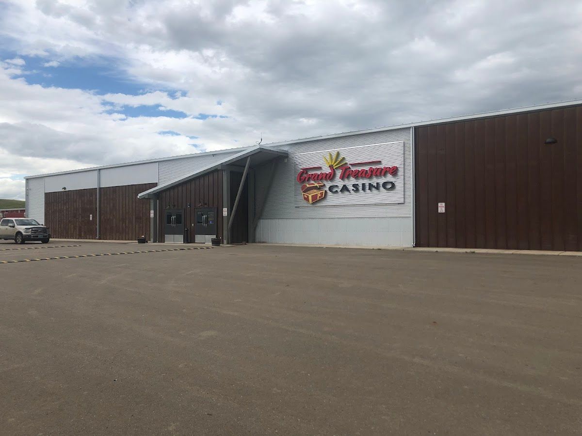 Grand Treasure Casino - Casino in Trenton, United States