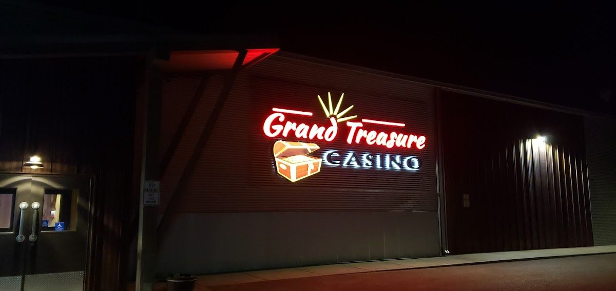 Grand Treasure Casino photo 5