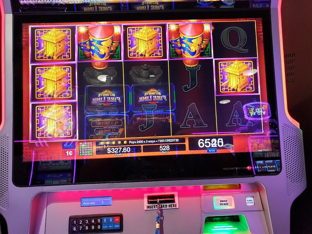 Grand Treasure Casino photo 6