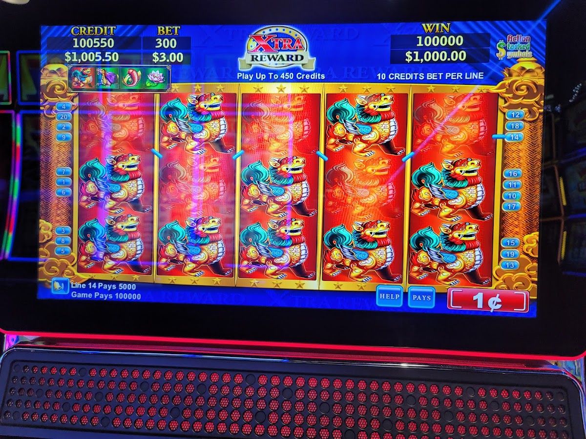 Grand Treasure Casino photo 7