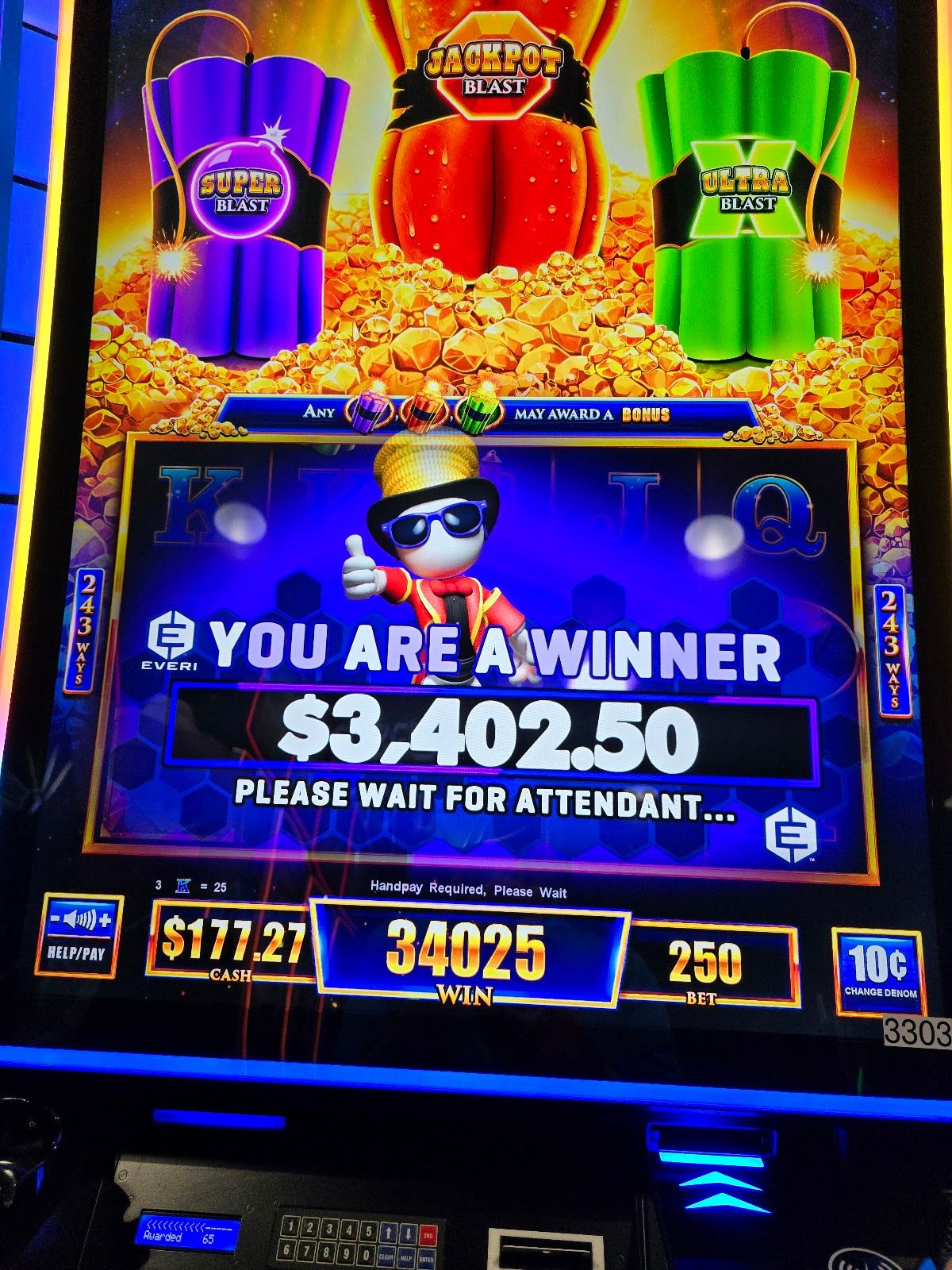 Grand Treasure Casino photo 8