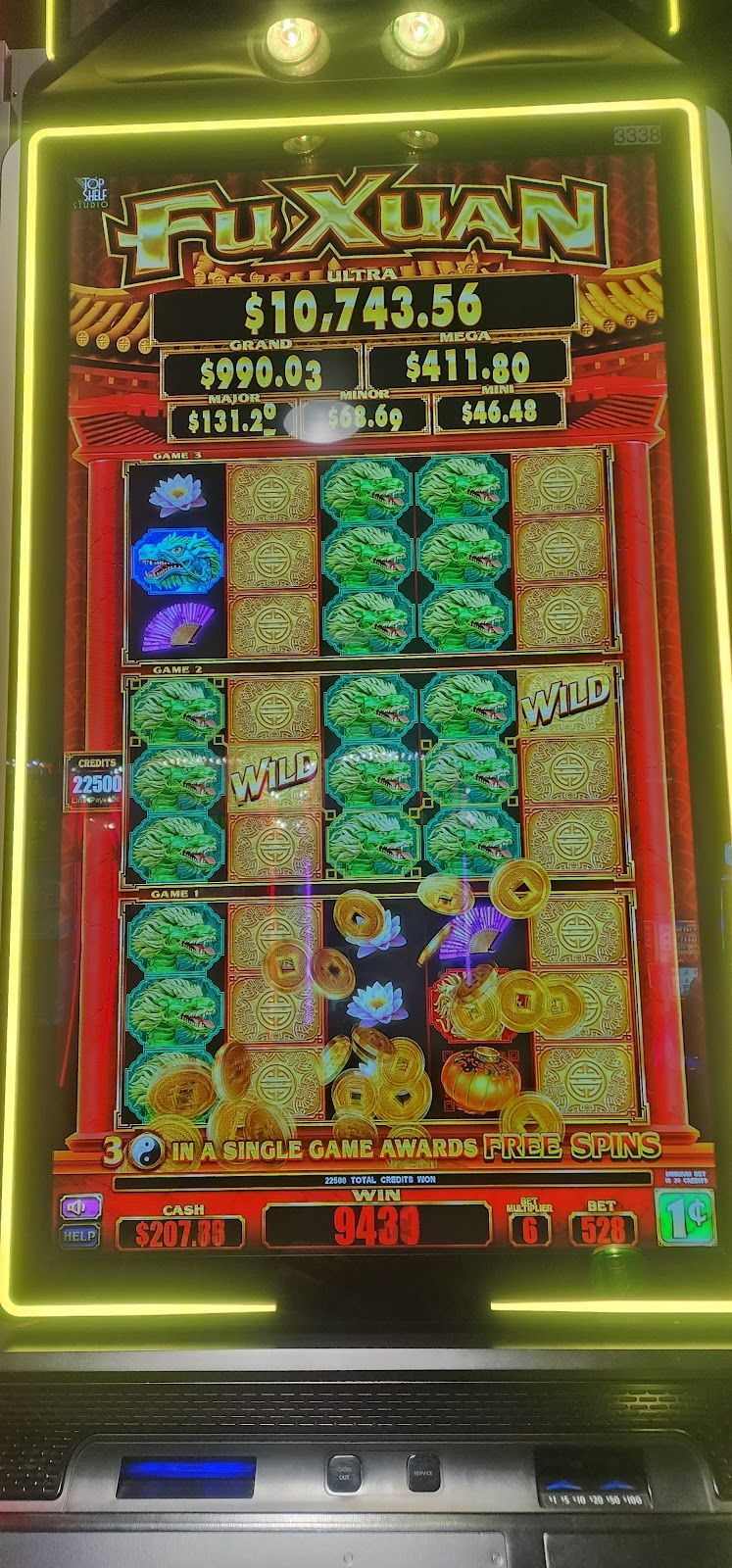 Grand Treasure Casino photo 9