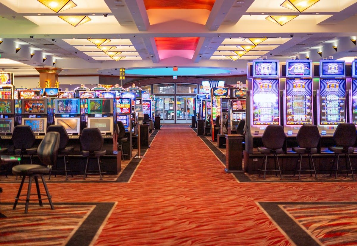 Red Hawk Casino Poker Room photo 7