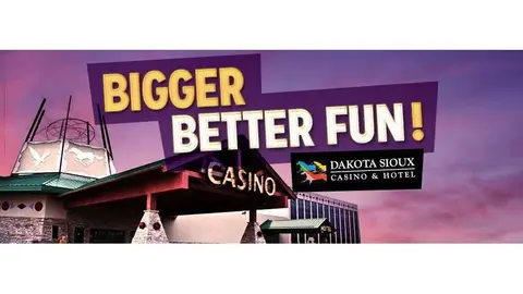 Dakota Sioux Casino & Hotel - Casino in Watertown, United States