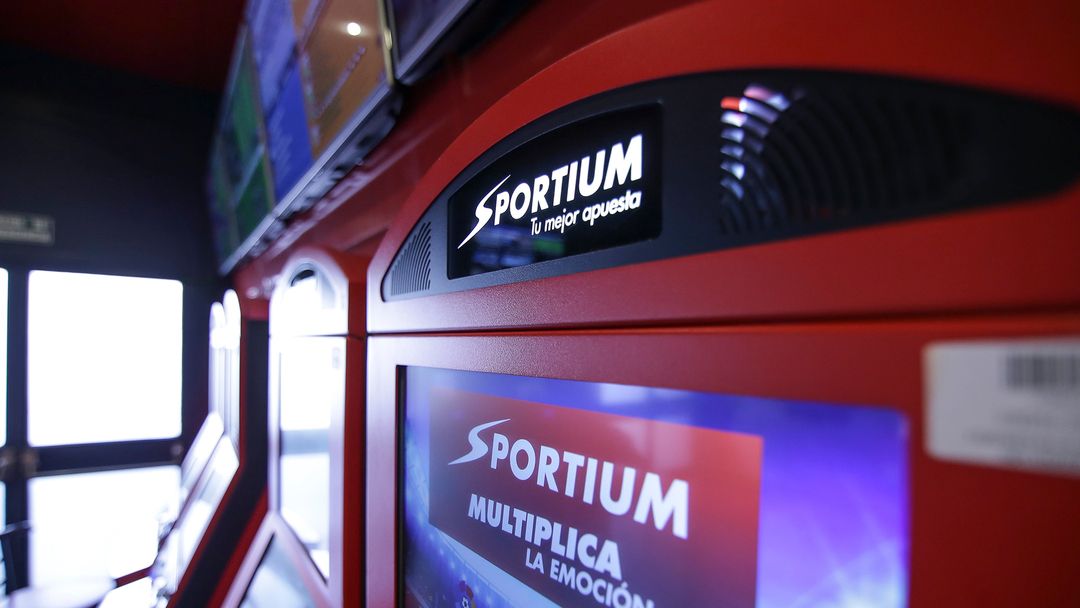 Sportium Slots Barcelona Centro - Casino in Barcelona, Spain