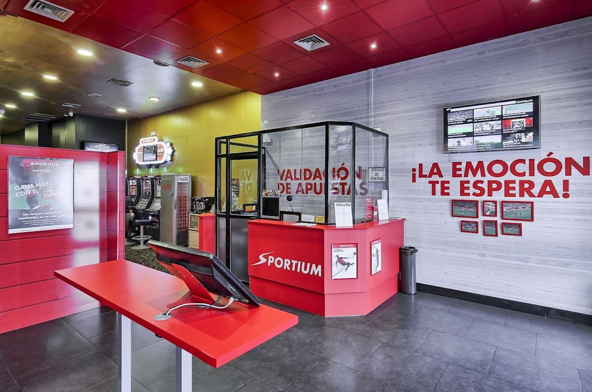 Sportium Slots Barcelona Centro photo 3