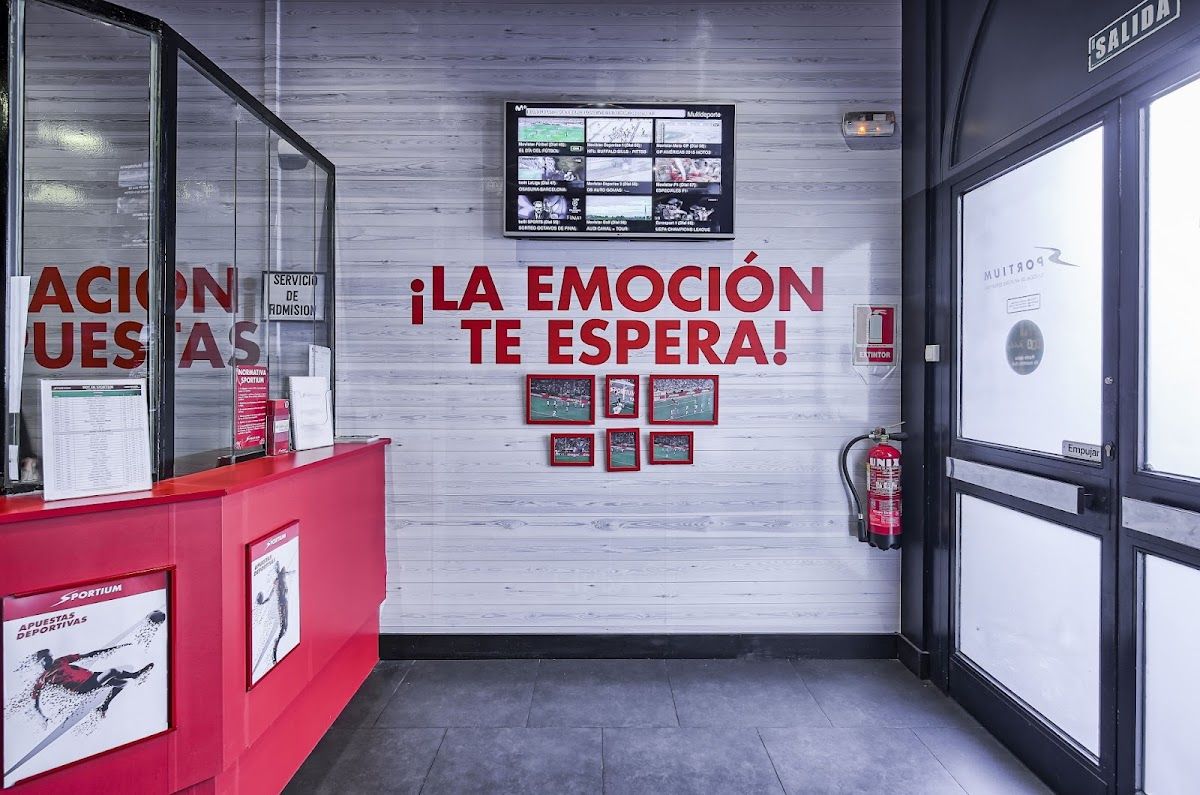Sportium Slots Barcelona Centro photo 5