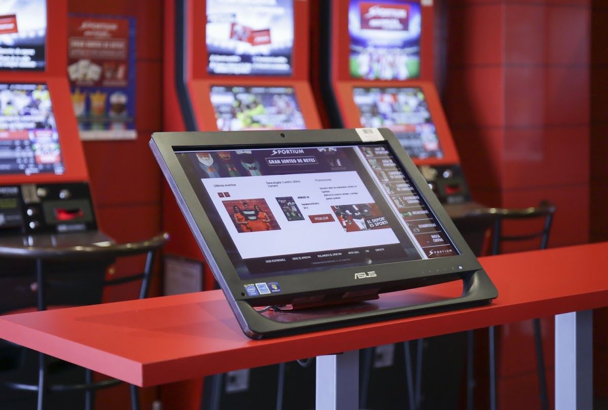 Sportium Slots Barcelona Centro photo 6