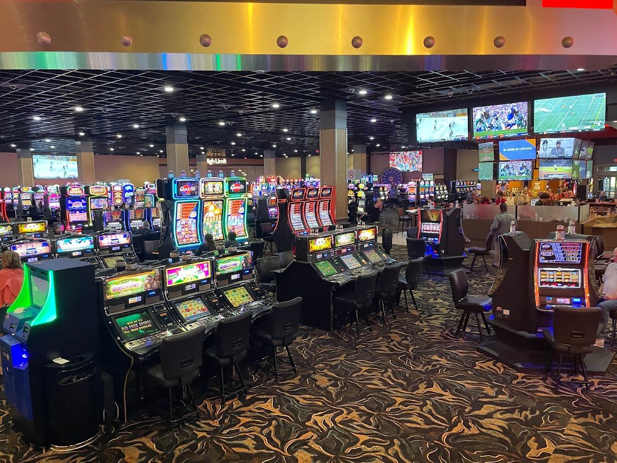Presque Isle Downs & Casino photo 2