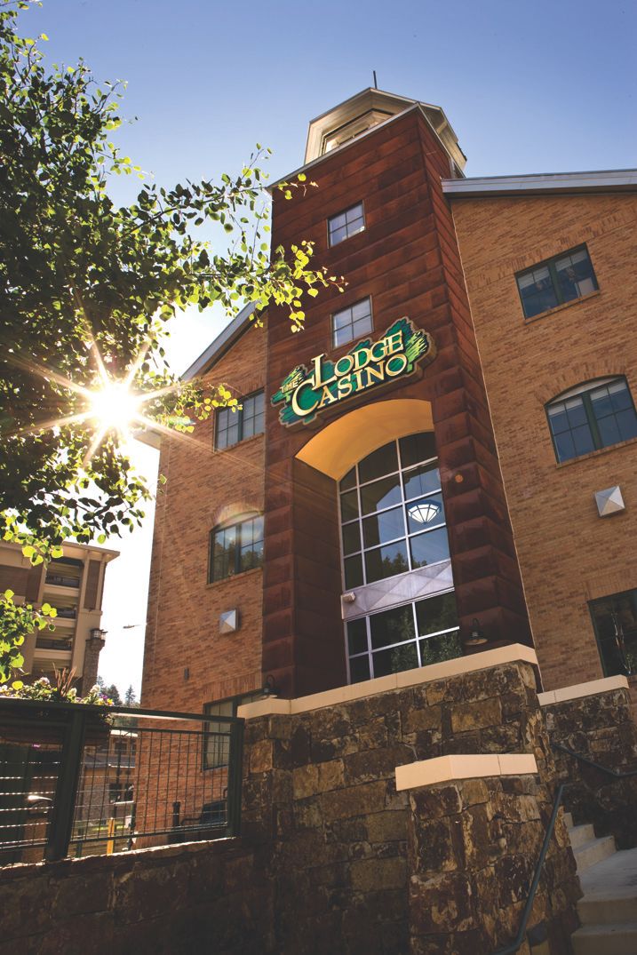 The Lodge Casino Poker Room - Casino in Black Hawk, United States