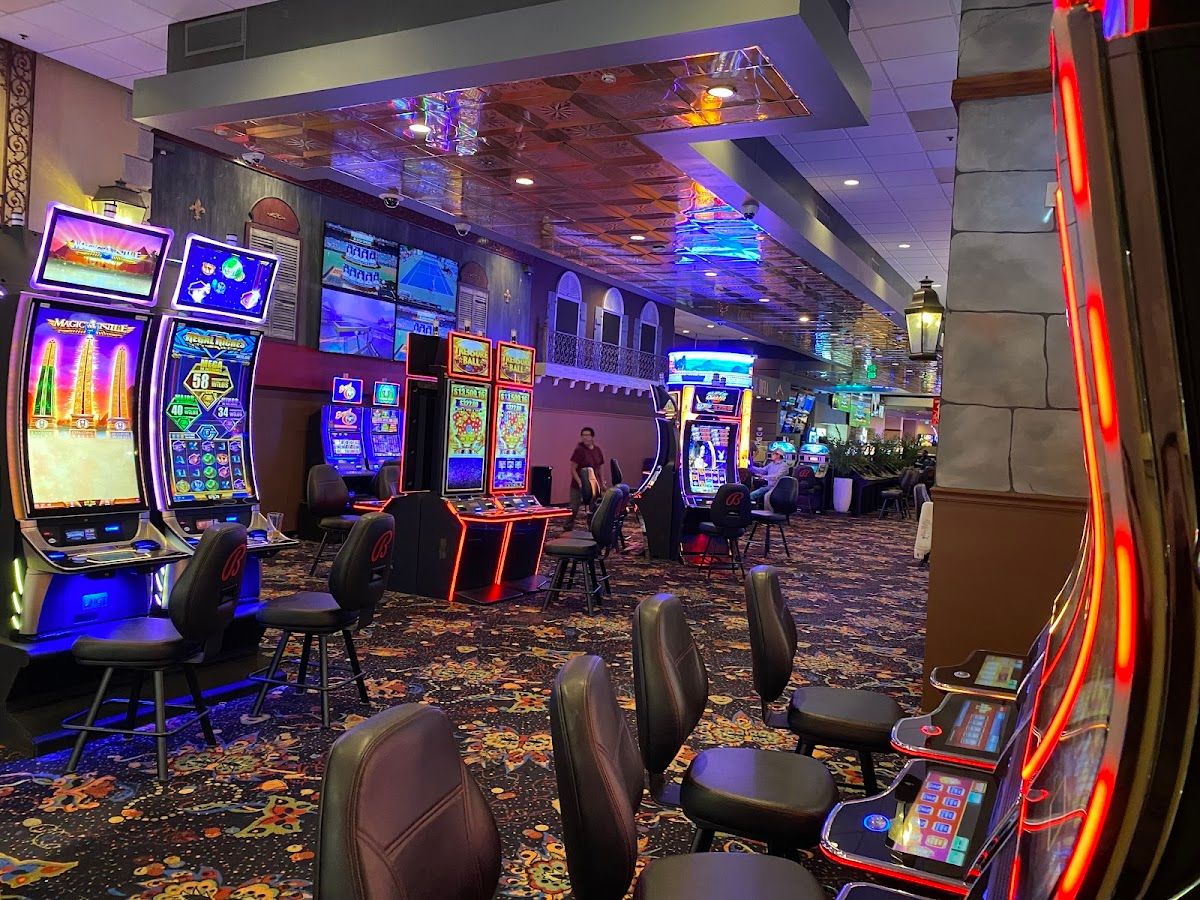 The Lodge Casino Poker Room photo 3