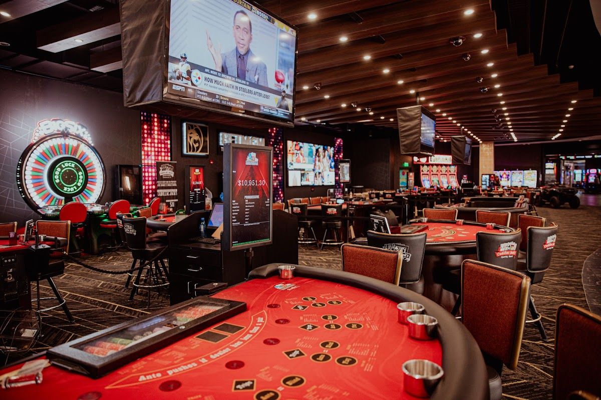 Cadillac Jack's Gaming Resort - Casino in Deadwood, United States