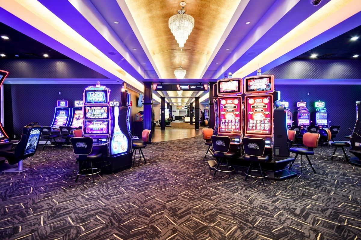 Cadillac Jack's Gaming Resort photo 2