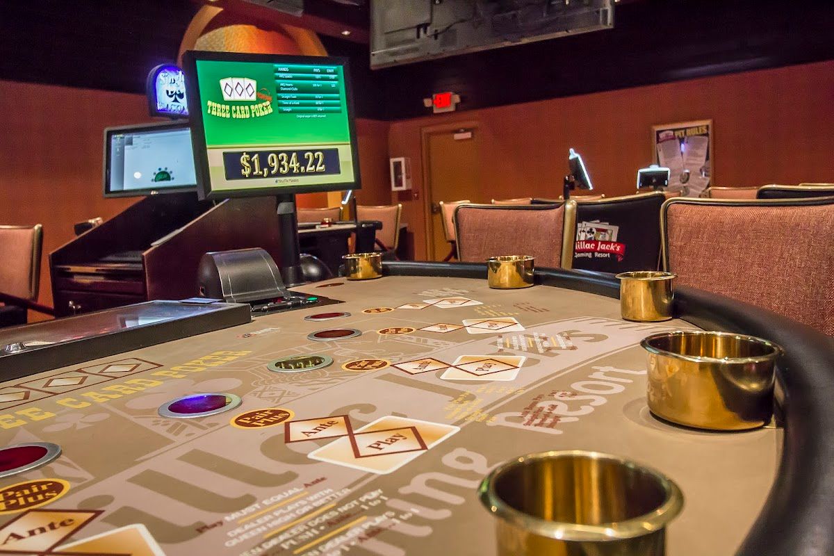 Cadillac Jack's Gaming Resort photo 6