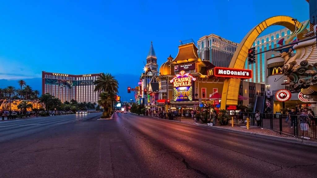 Royal Casino - Casino in Las Vegas, United States