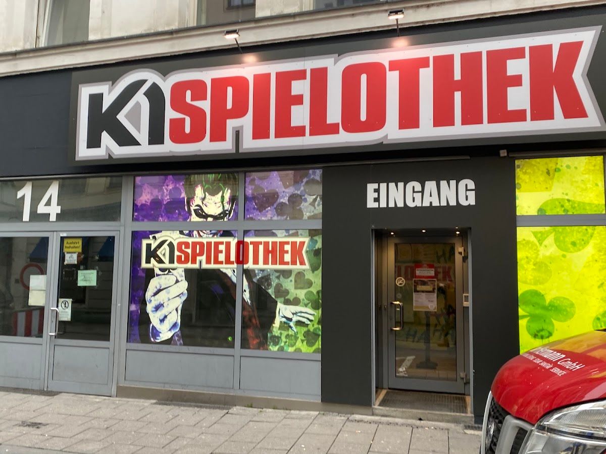 K1 Spielothek Stachus photo 2