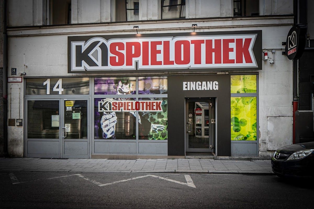 K1 Spielothek Stachus photo 7