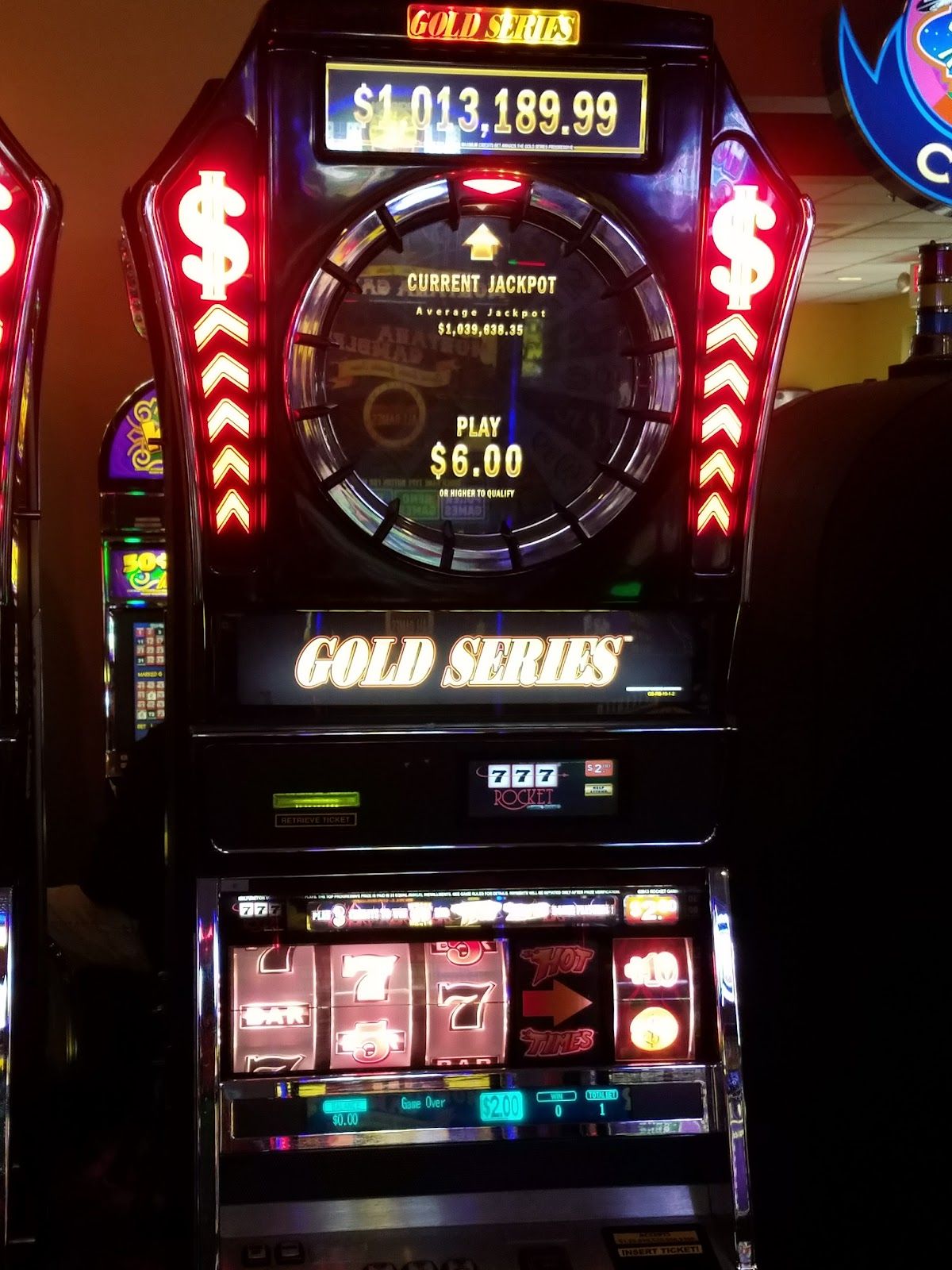 Apsaalooke Nights Casino photo 5