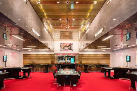 Casino Hamburg - Casino Esplanade - Casino in Hamburg, Germany