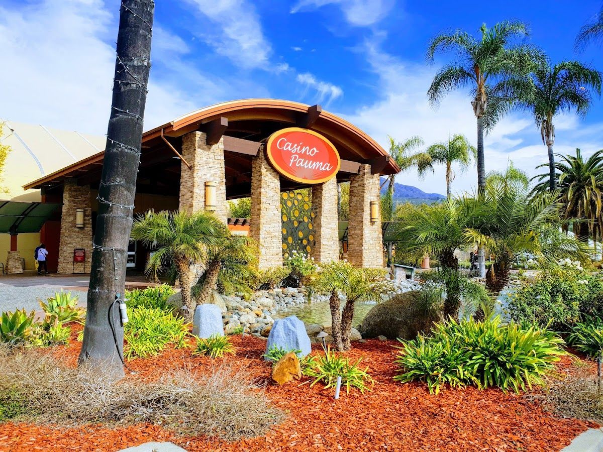 Casino Pauma - Casino in Pauma Valley, United States