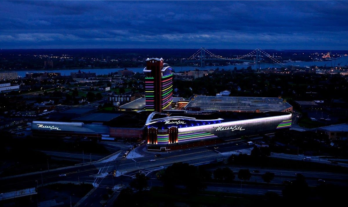 MotorCity Casino Hotel – Poker - Casino in Detroit, United States
