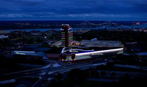MotorCity Casino Hotel – Poker - Casino in Detroit, United States