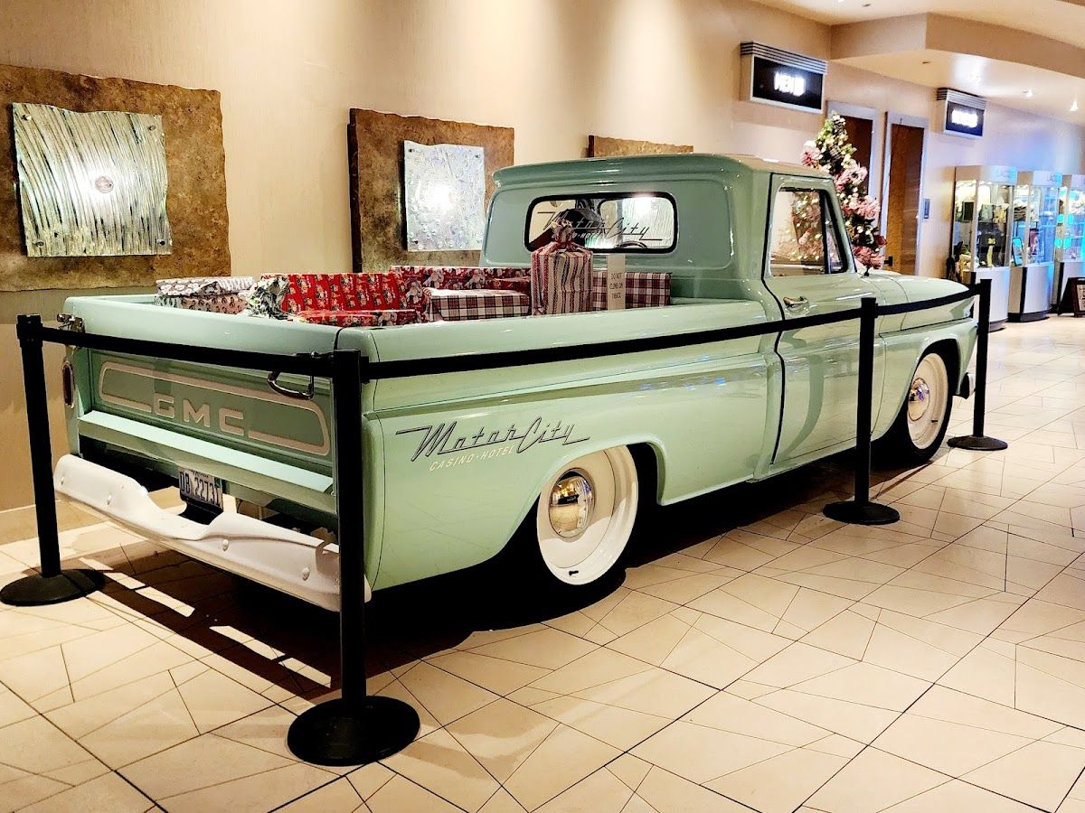 MotorCity Casino Hotel – Poker photo 9