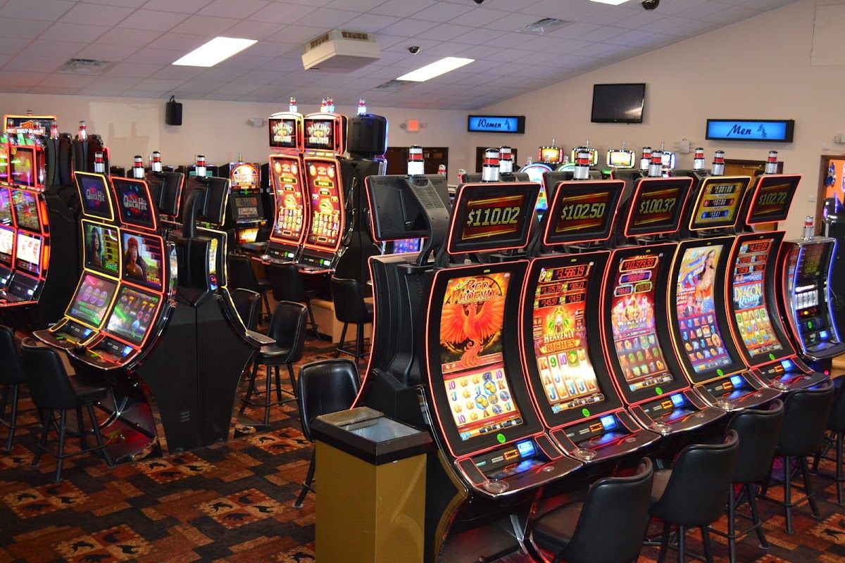 Kewadin Casino Hessel - Casino in Hessel, United States