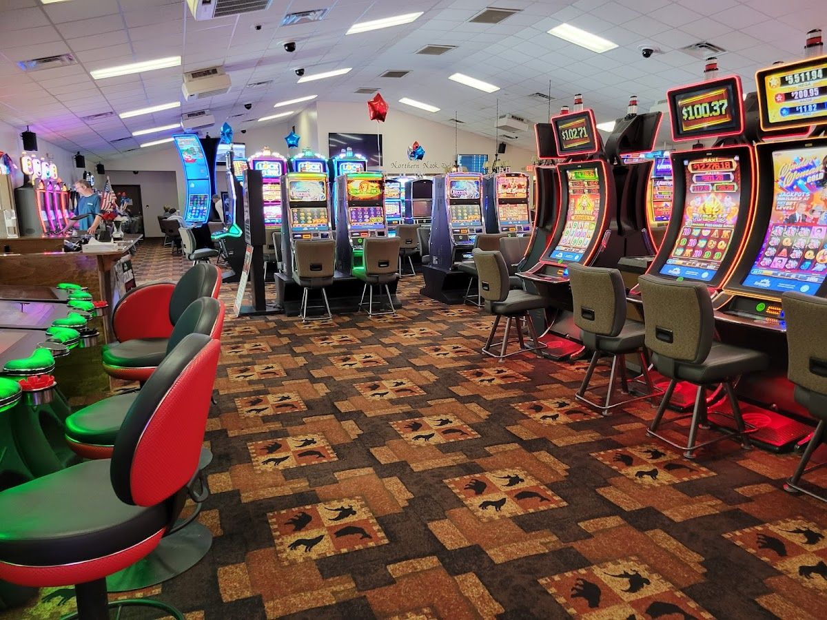 Kewadin Casino Hessel photo 2