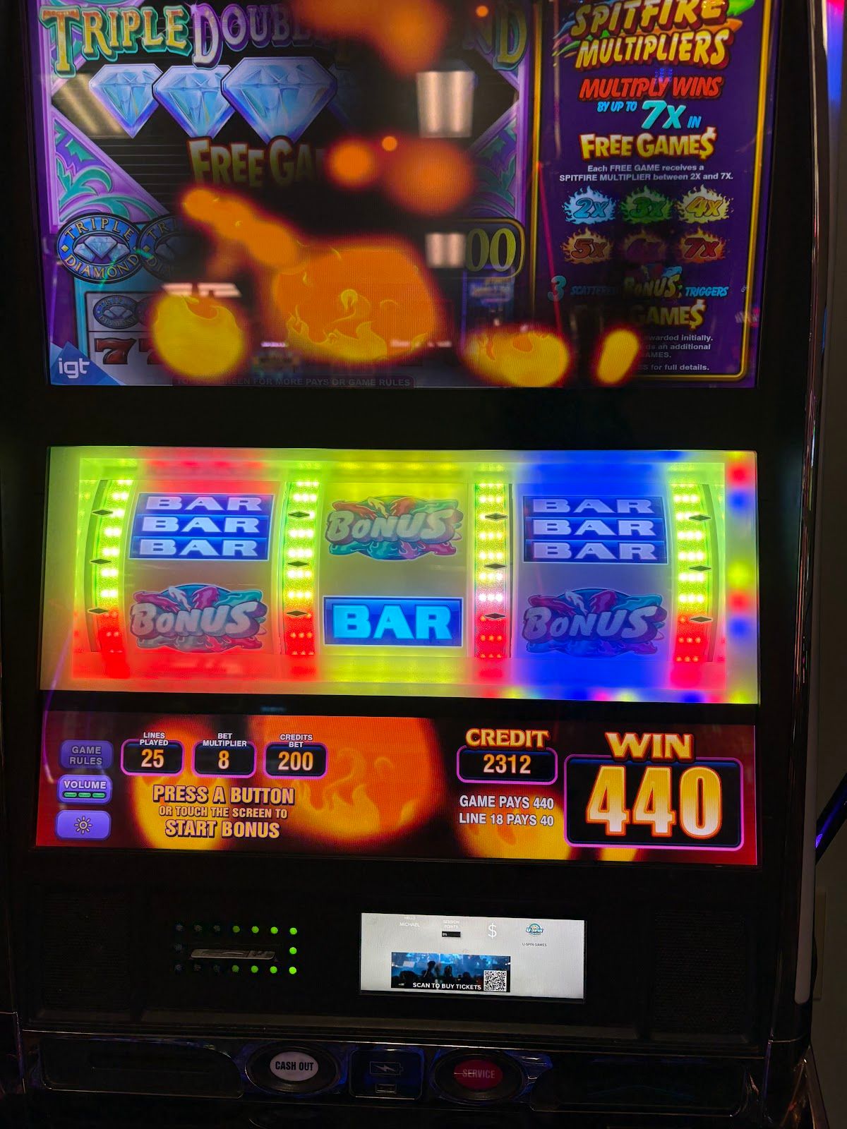 Kewadin Casino Hessel photo 4