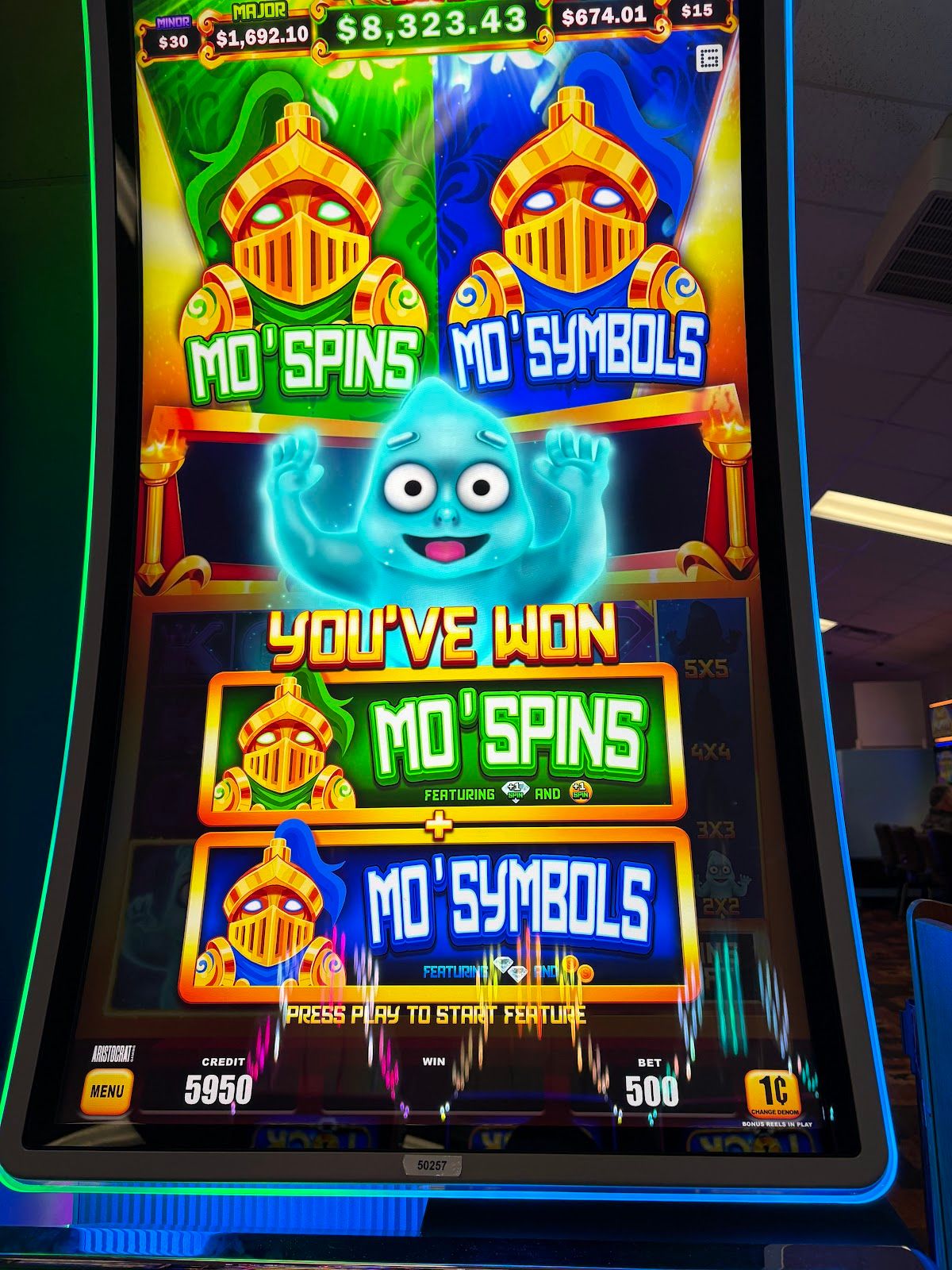 Kewadin Casino Hessel photo 5