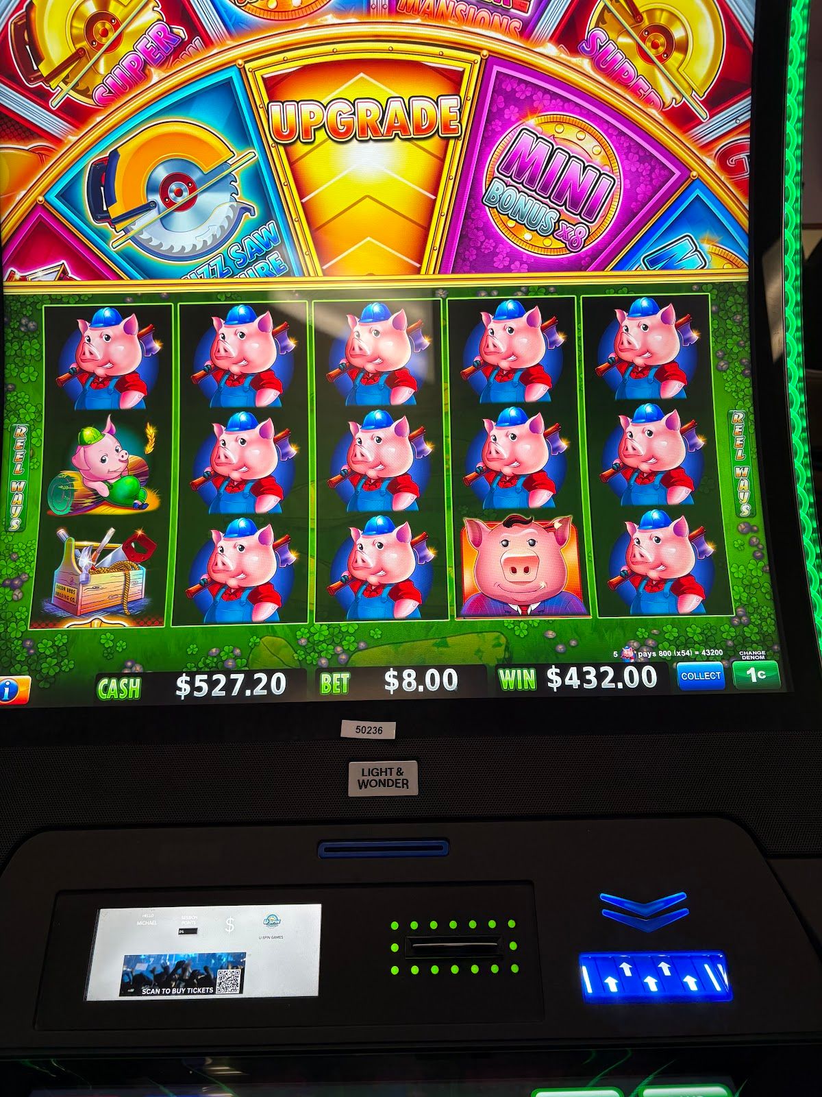 Kewadin Casino Hessel photo 8