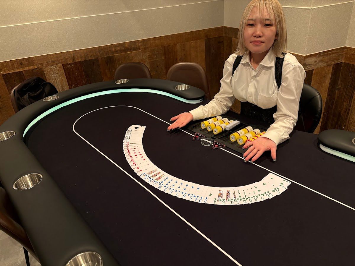 アミューズメントカジノ ポケット（Amusement Casino pocket） photo 4