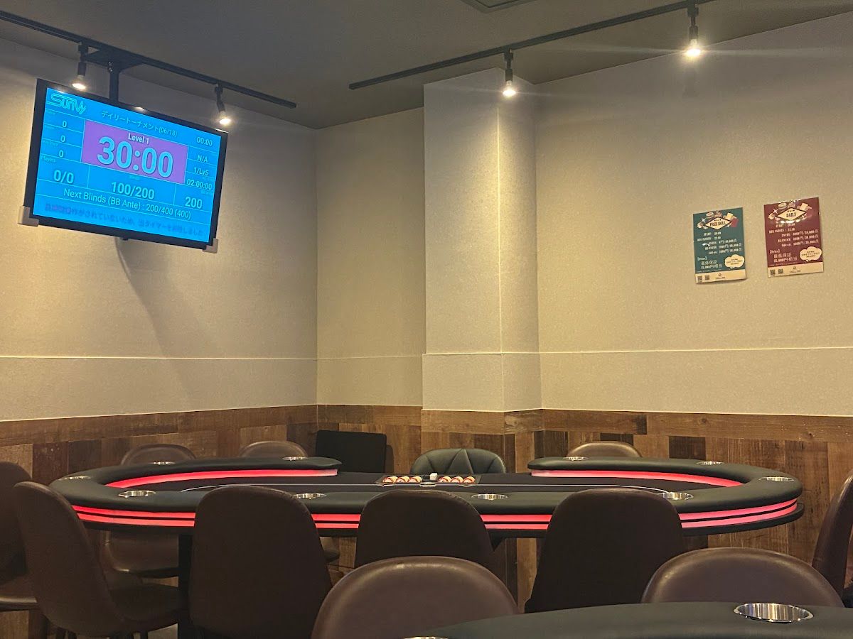 アミューズメントカジノ ポケット（Amusement Casino pocket） photo 7