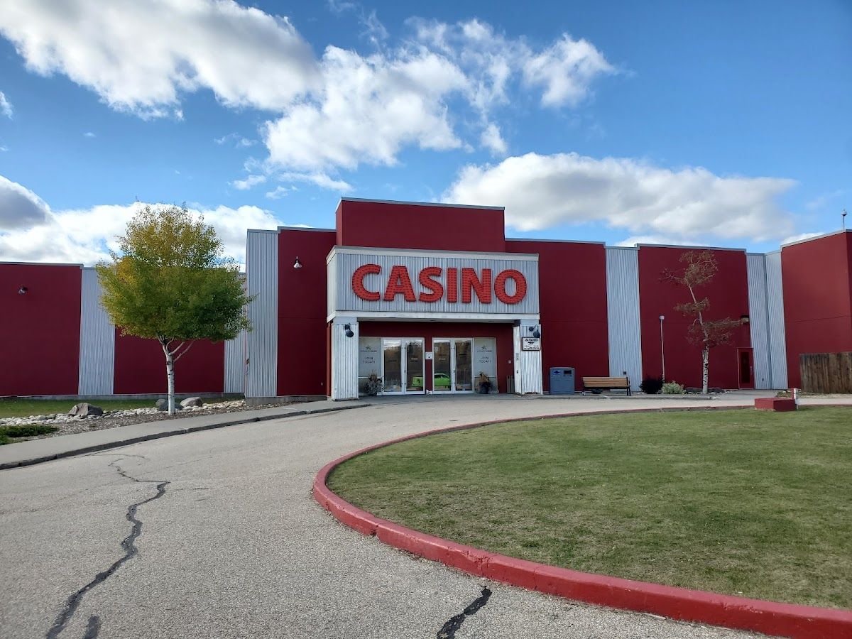 Eagle River Casino & Travel Plaza – Poker - Casino in Whitecourt, Canada
