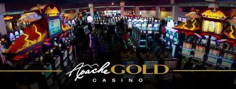 Apache Gold Casino Resort Poker Room - Casino in Globe, United States