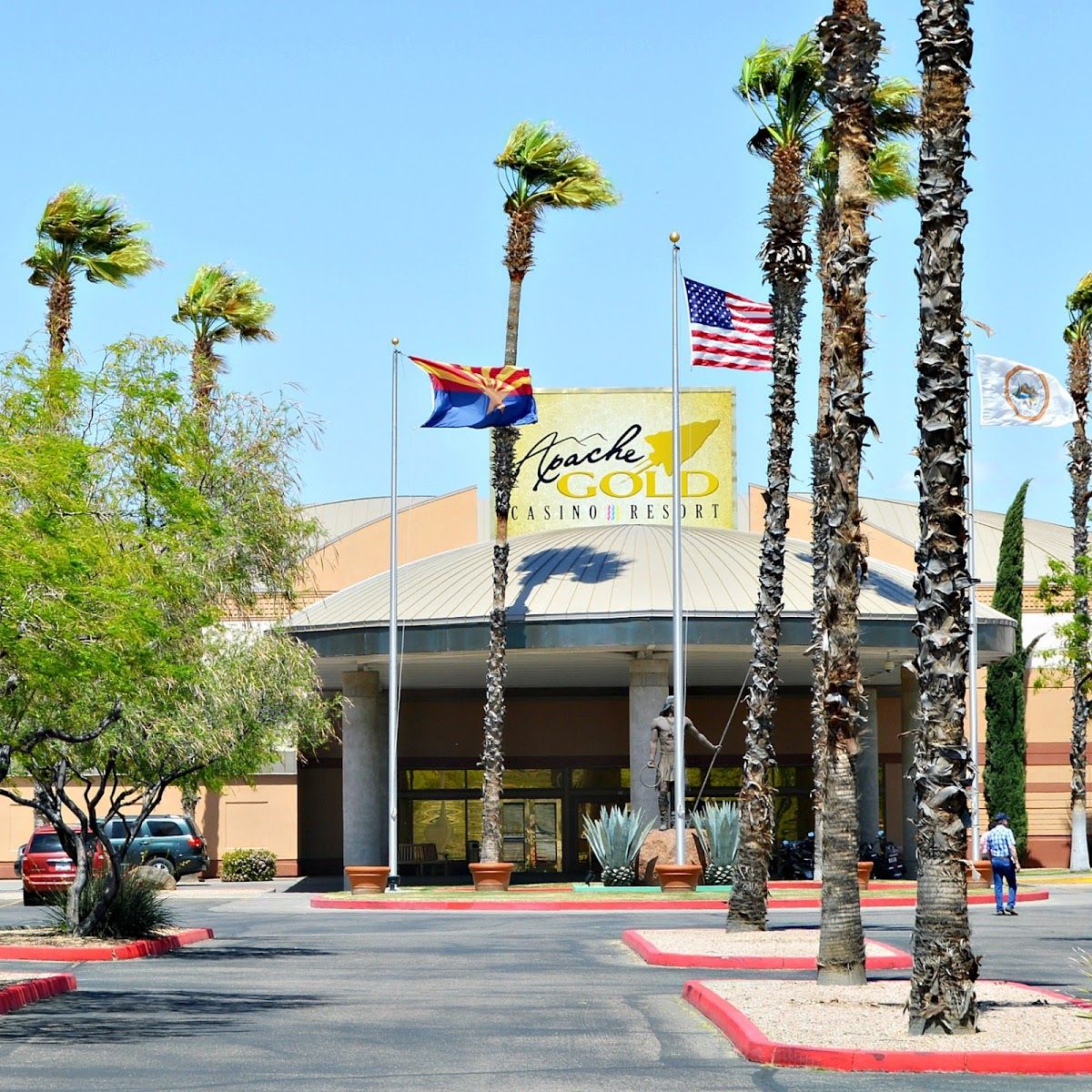 Apache Gold Casino Resort Poker Room photo 2