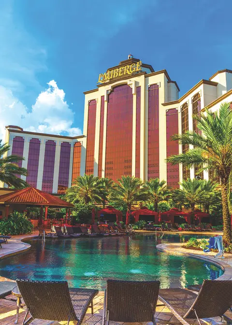 LAuberge Casino Resort Lake Charles - Casino in Lake Charles, United States