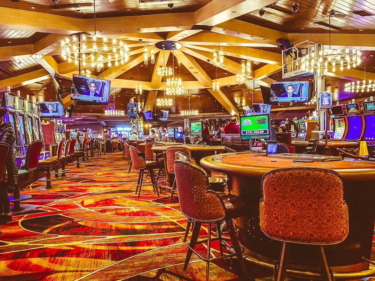 LAuberge Casino Resort Lake Charles photo 5
