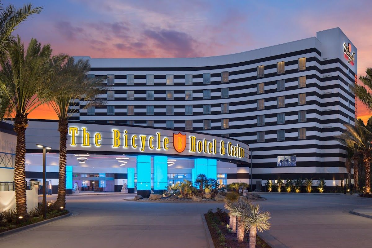 The Bicycle Hotel and Casino - Casino in Bell Gardens, United States