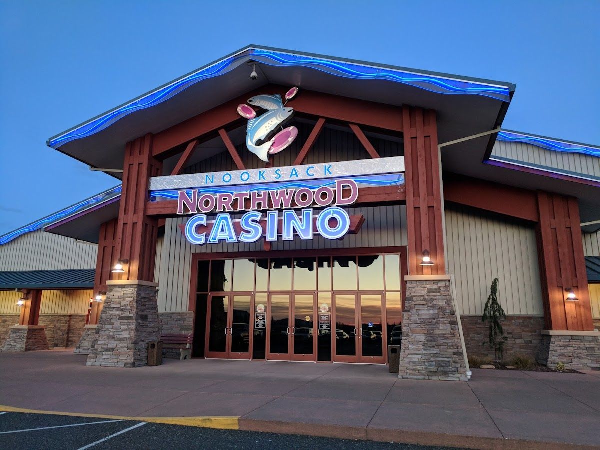 Nooksack Northwood Casino Poker Room photo 2
