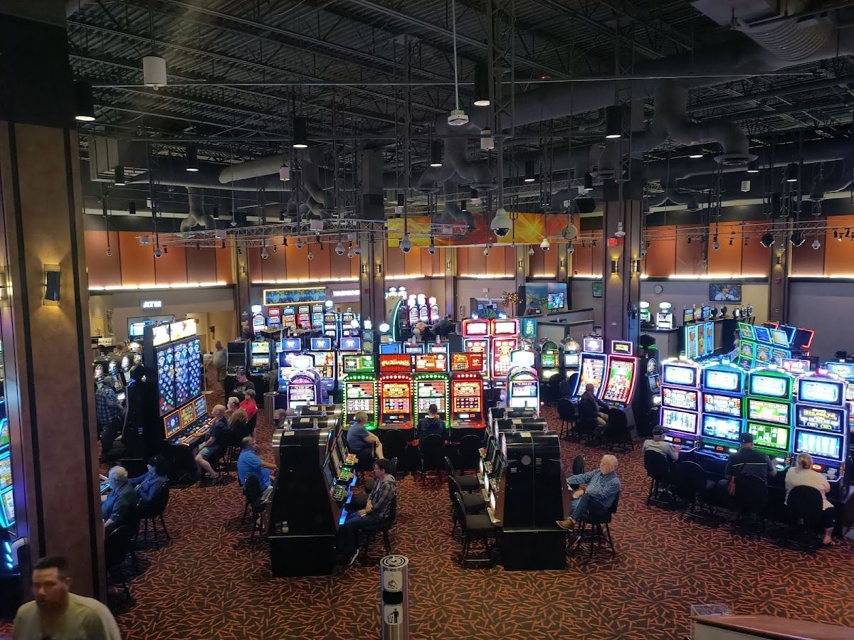 Casino Nova Scotia Sydney photo 2