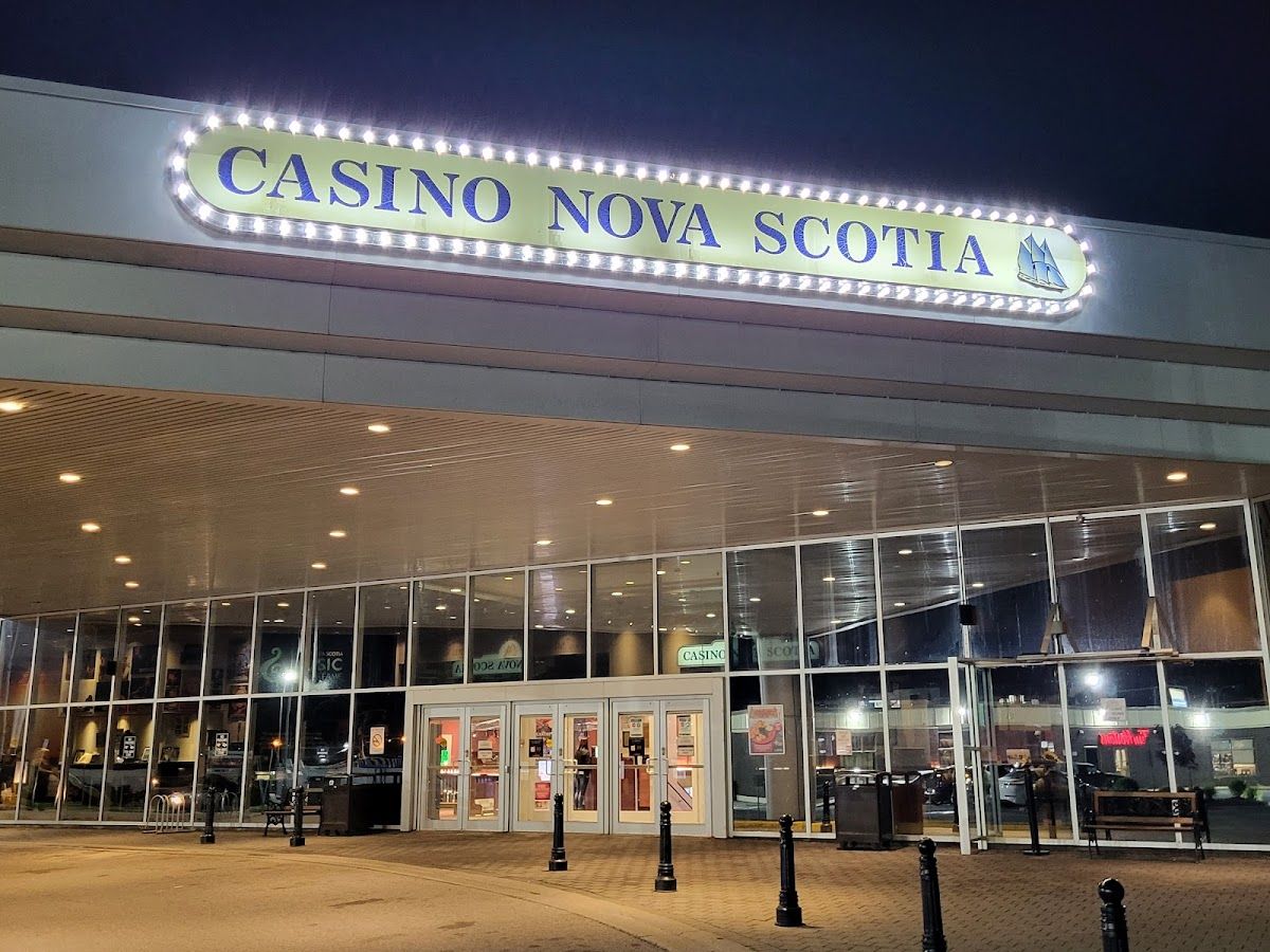 Casino Nova Scotia Sydney photo 3