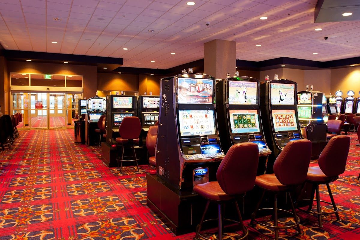 Prairie's Edge Casino Resort photo 2