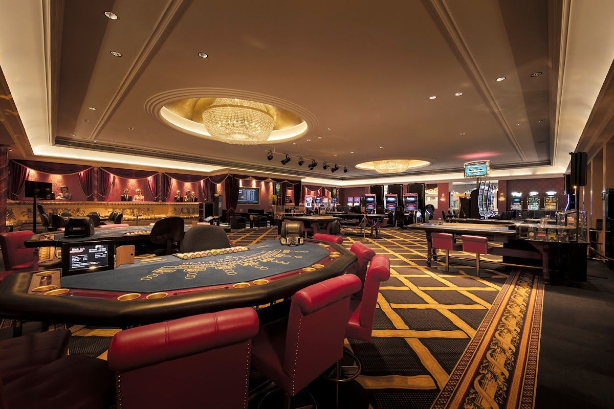 Swiss Casinos Pfäffikon photo 2