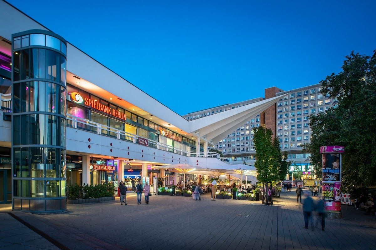 Merkur Spielothek Alexanderplatz - Casino in Berlin, Germany