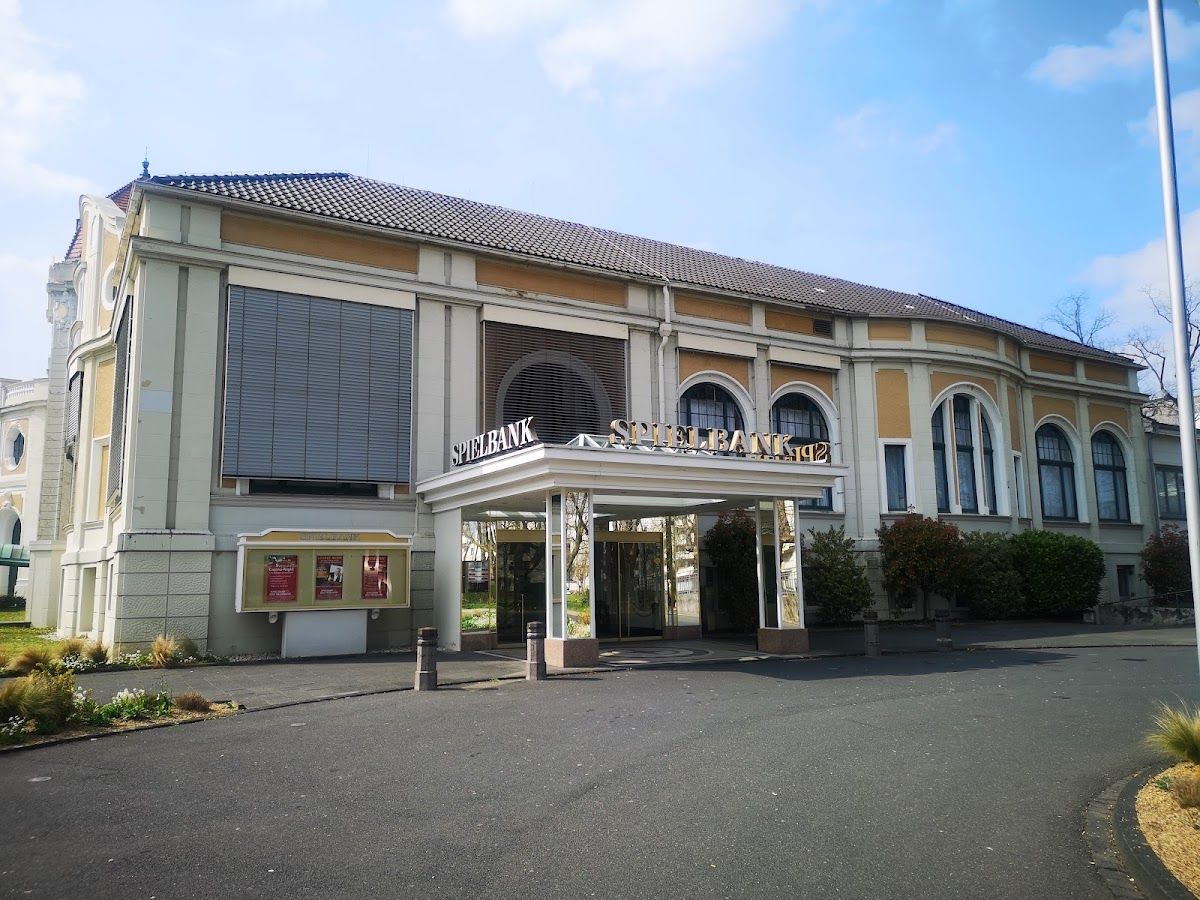 Casino Bad Neuenahr – Poker - Casino in Bad Neuenahr-Ahrweiler, Germany