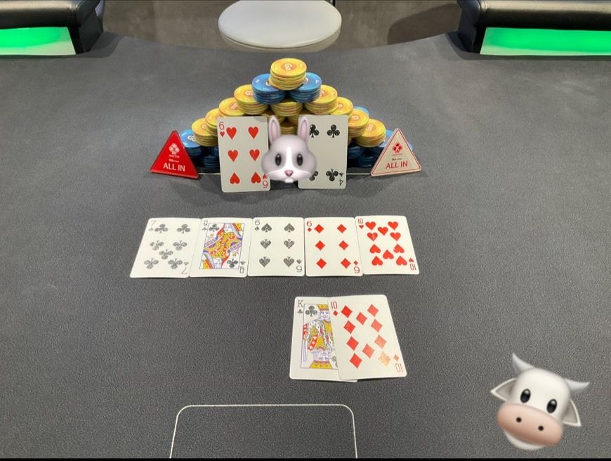 GoodGame Poker Live 大阪 ポーカー photo 3